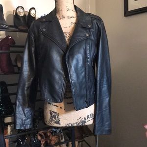 Forever 21 Chic leather jacket